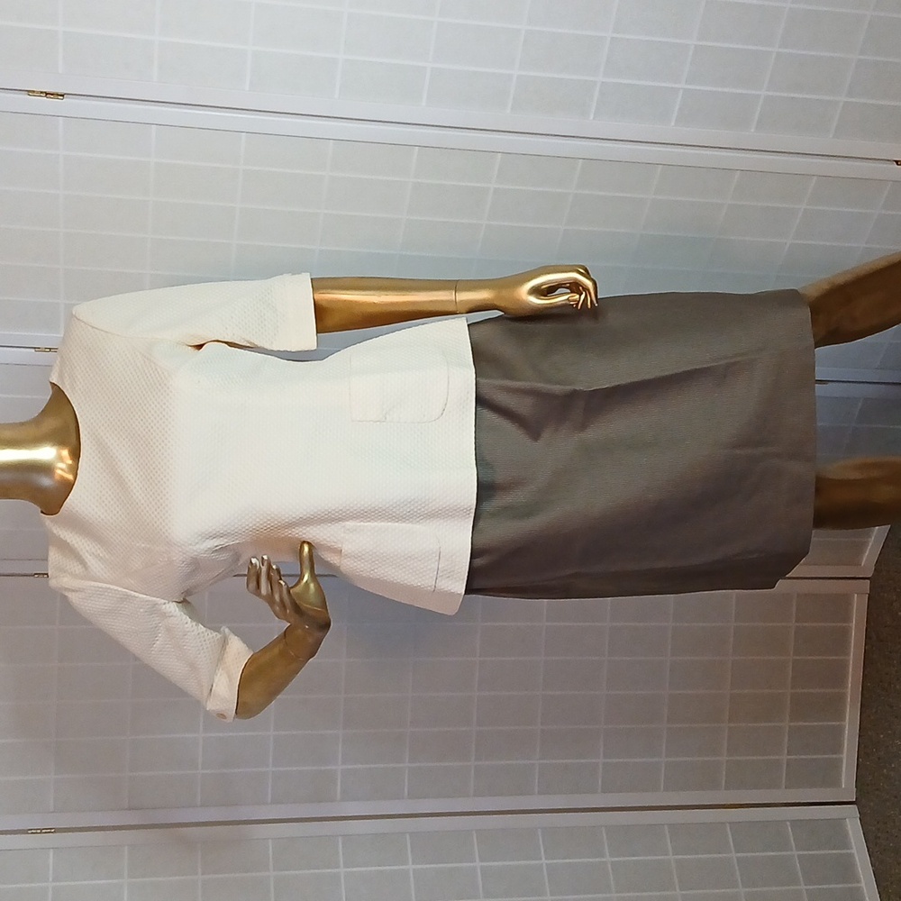 Carolina Herrera Vintage Skirt & Top Set